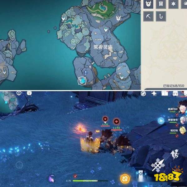 原神兽境猎犬位置 兽境猎犬在哪刷