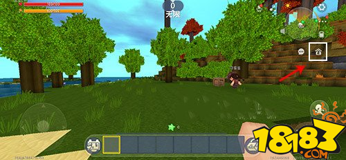 迷你世界开语音说话操作方法