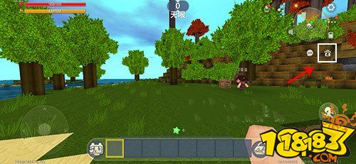 迷你世界开语音说话操作方法