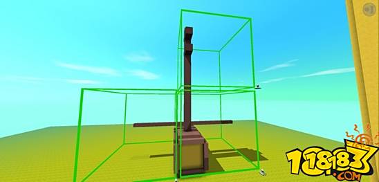 迷你世界微缩道具教程 教你制作二胡模型