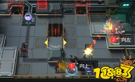 明日方舟废旧地块残骸联机模式1号试验区域单刷打法