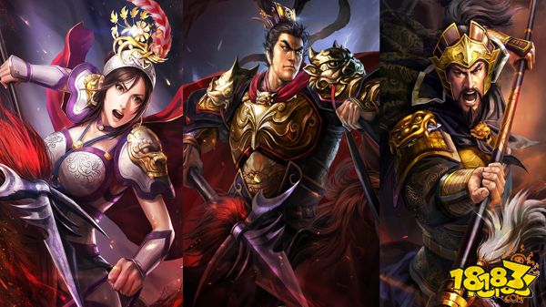 三国志战略版群势力一夫之勇文丑全面分析
