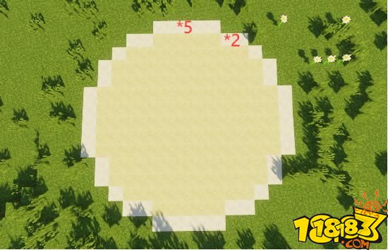 我的世界水墙公寓建筑教程