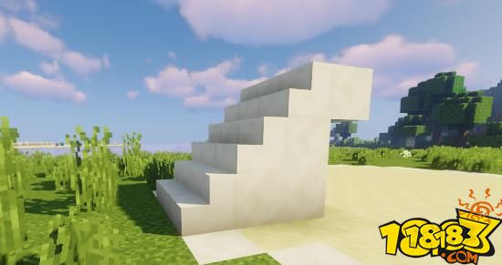 我的世界水墙公寓建筑教程