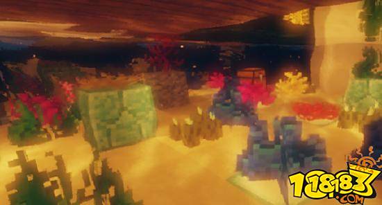 我的世界水墙公寓建筑教程