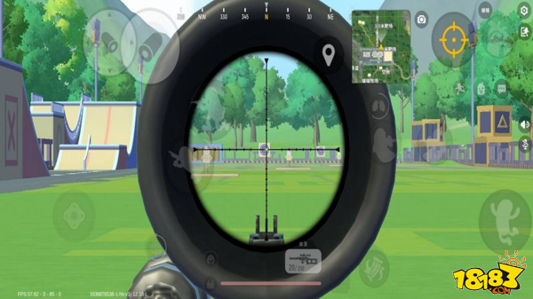 香肠派对射手步枪VSS评测解析及配件推荐