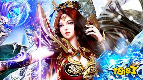 打金手游,自由交易的手游：经典传奇超高倍率