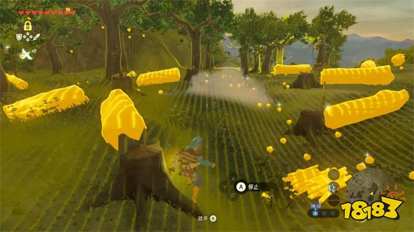 塞尔达荒野之息榴莲在哪收集 榴莲分布区域介绍