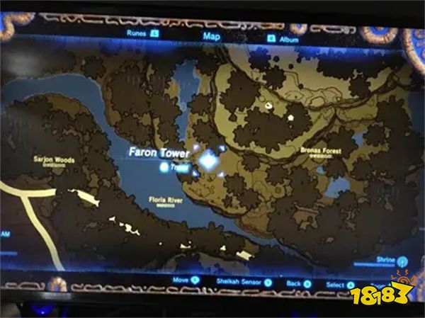 塞尔达荒野之息榴莲在哪收集 榴莲分布区域介绍