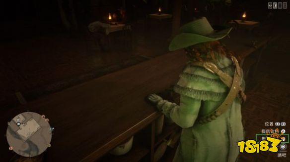 荒野大镖客2私酒贩该怎么玩 私酒贩职业玩法