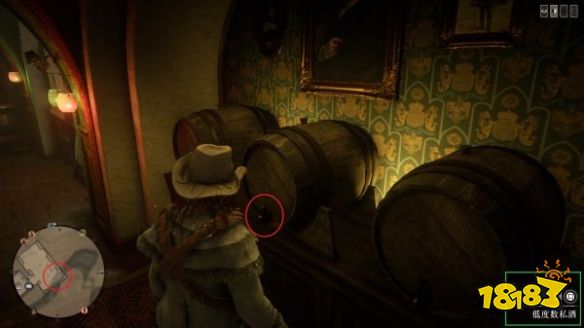 荒野大镖客2私酒贩该怎么玩 私酒贩职业玩法