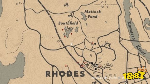 荒野大镖客2私酒贩该怎么玩 私酒贩职业玩法