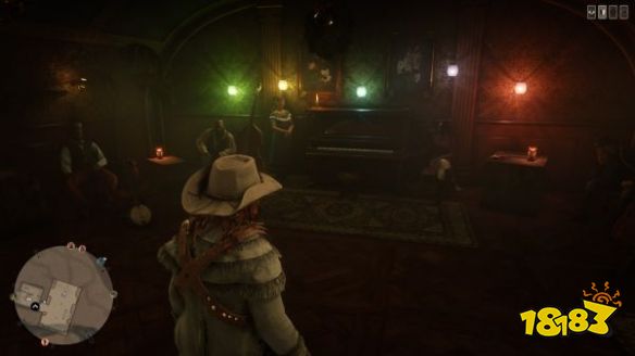 荒野大镖客2私酒贩该怎么玩 私酒贩职业玩法