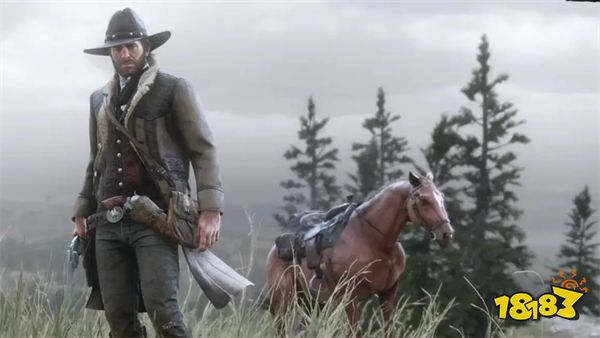 荒野大镖客2赏金怎么消除 赏金消除方法