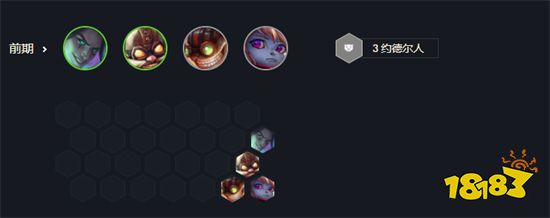 云顶之弈空城男刀阵容搭配 空城男刀阵容装备推荐