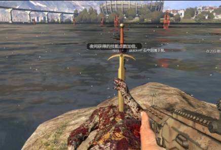 巫师3老鼠塔水里的剑在哪 老鼠塔传说武器位置介绍