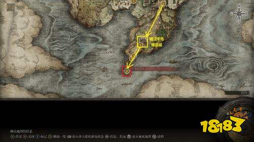 艾尔登法环剑骸大剑在哪 剑骸大剑获得方法