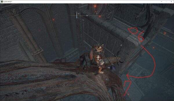 艾尔登法环法卢瑟特的辉石杖在哪 卢瑟特的辉石杖获取方法