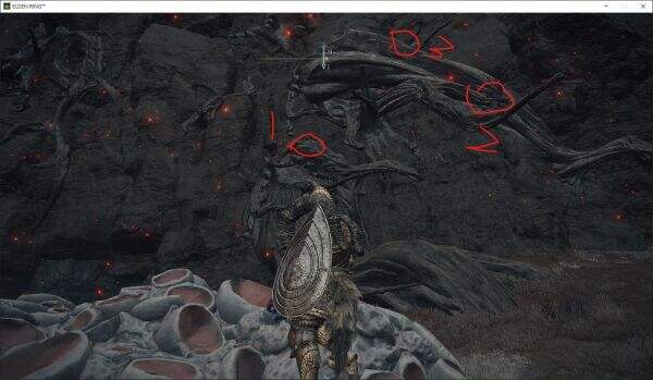 艾尔登法环法卢瑟特的辉石杖在哪 卢瑟特的辉石杖获取方法