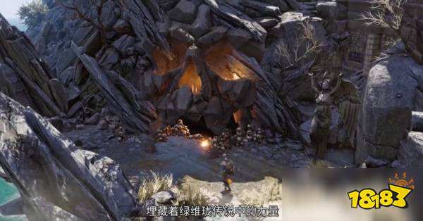 神界原罪2吞噬者套裝在哪 吞噬者套裝位置詳解