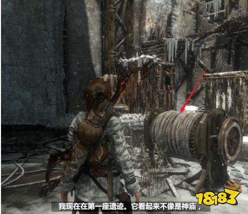 古墓麗影崛起邪惡溪谷平臺(tái)怎么過(guò) 邪惡溪谷三平臺(tái)跳法詳解
