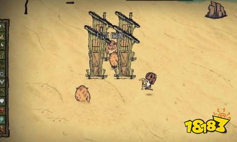 饥荒海难刷肉机怎么做 猪人刷肉机制作方法