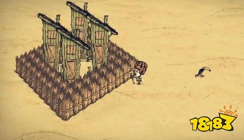 饥荒海难刷肉机怎么做 猪人刷肉机制作方法