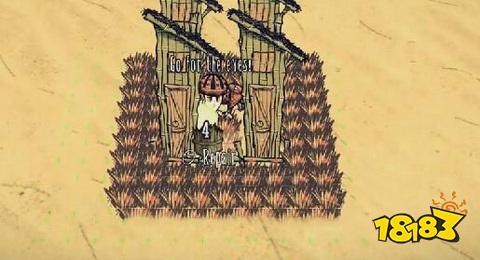 饥荒海难刷肉机怎么做 猪人刷肉机制作方法