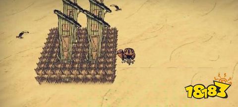 饥荒海难刷肉机怎么做 猪人刷肉机制作方法