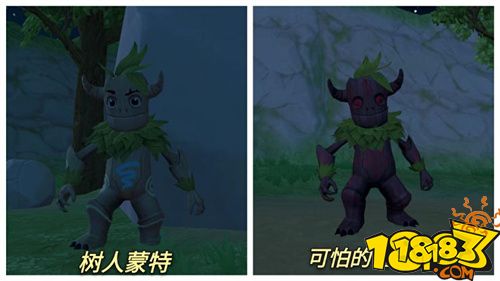 創造與魔法抓捕樹人蒙特方法 怎么抓捕樹人蒙特