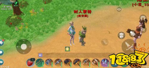 創造與魔法抓捕樹人蒙特方法 怎么抓捕樹人蒙特