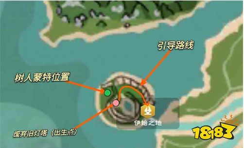 創造與魔法抓捕樹人蒙特方法 怎么抓捕樹人蒙特