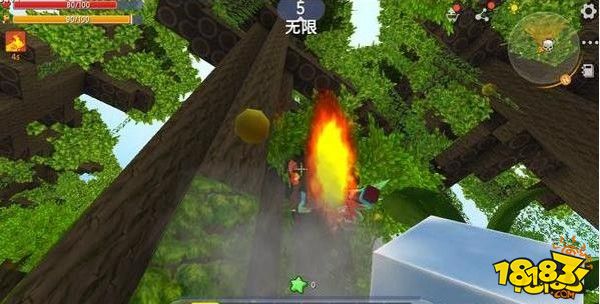 迷你世界雨林道具天气预报器简介 天气预报器获取方法