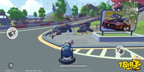 香腸派對手游戰術型投擲物的分析介紹