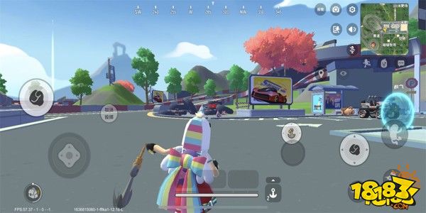 香腸派對手游戰術型投擲物的使用技巧