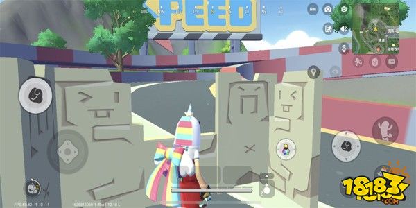 香腸派對手游戰術型投擲物的使用技巧