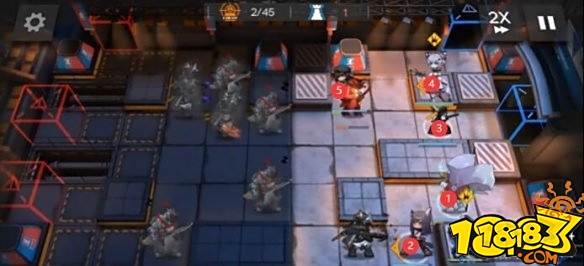 明日方舟大騎士領酒吧街18單核低配攻略