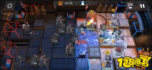 明日方舟大騎士領酒吧街18單核低配攻略