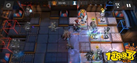 明日方舟大騎士領酒吧街18單核低配攻略