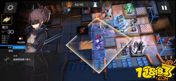 明日方舟大騎士領酒吧街18單核低配攻略