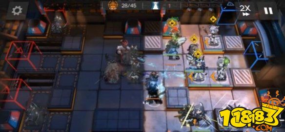 明日方舟大騎士領酒吧街18單核低配攻略