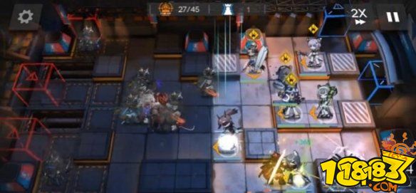 明日方舟大騎士領酒吧街18單核低配攻略