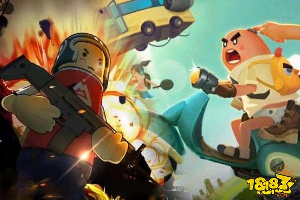 香腸派對喪尸模式介紹 喪尸模式特色