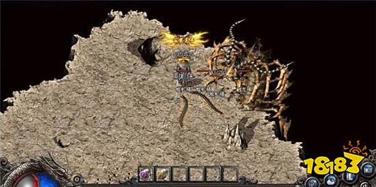 热血传奇boss实力排行榜!祖玛教主和赤月恶魔哪个最强?