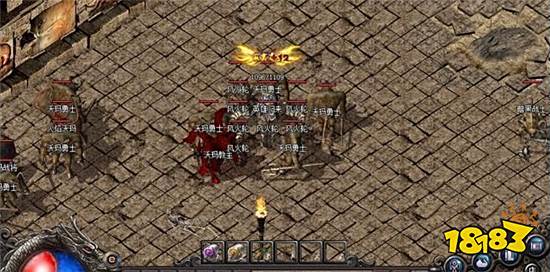 热血传奇boss实力排行榜!祖玛教主和赤月恶魔哪个最强?