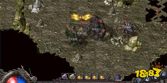 热血传奇boss实力排行榜!祖玛教主和赤月恶魔哪个最强?