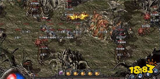 热血传奇boss实力排行榜!祖玛教主和赤月恶魔哪个最强?