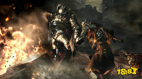 黑魂3尤姆怎么打 尤姆无脑打法介绍