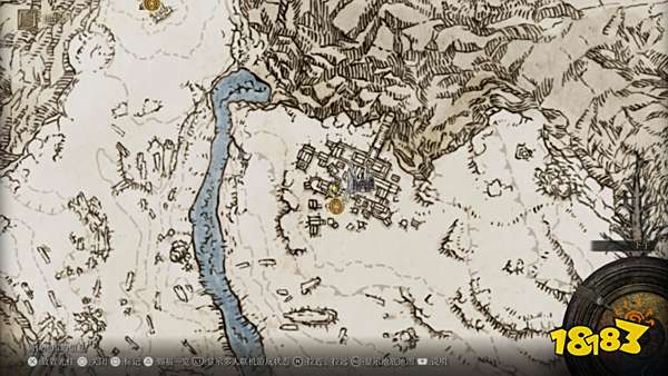 艾尔登法环圣树分枝怎么进 隐藏地图圣树分枝进入方法