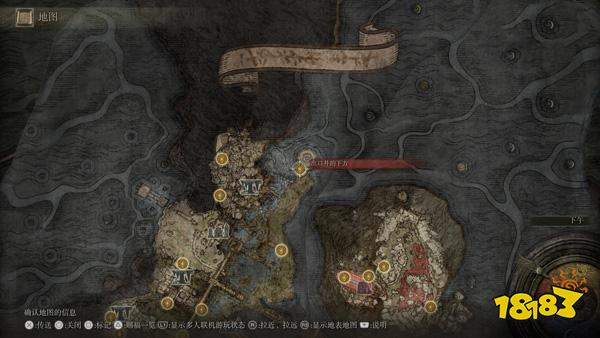 艾尔登法环地下世界怎么进 地下世界希芙拉河进入方法